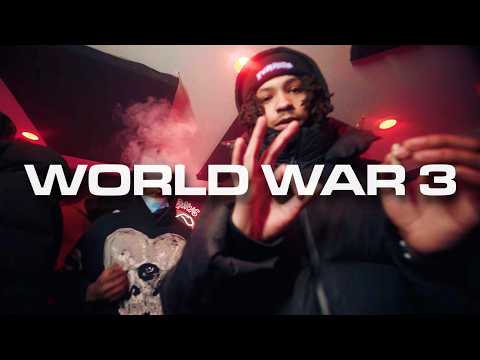 [FREE] Kyle Richh x Mdot 59 Jerk Drill Type Beat "World War 3" | NY Drill Type Beat 2026