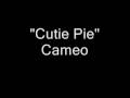 Cutie Pie 