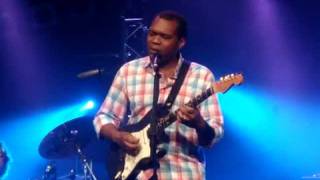 The Robert Cray Band - Move A Mountain (live) - Cambridge Folk Festival, 29 July 2011