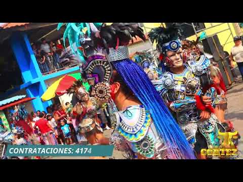 TOMAS CORTEZ Y SUS ARTILLEROS BÉLICOS 4K / Feria San Lorenzo Such.