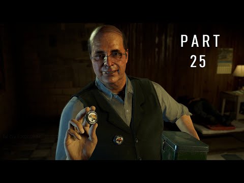 FAR CRY 5 Full HD Gameplay Walkthrough Part 25 - Clean Water Act (PC) - NO COMMENTARY