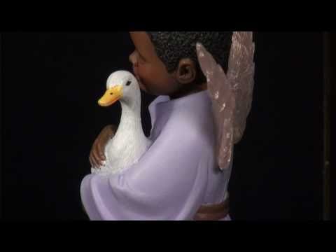 Ebony VisionsDarling Ducky 2011 Annual Ornament