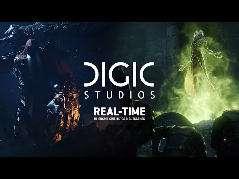 DIGIC Studios Reel