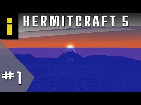 Minecraft HermitCraft Season 5 | Episode 1: Beefy Start!
