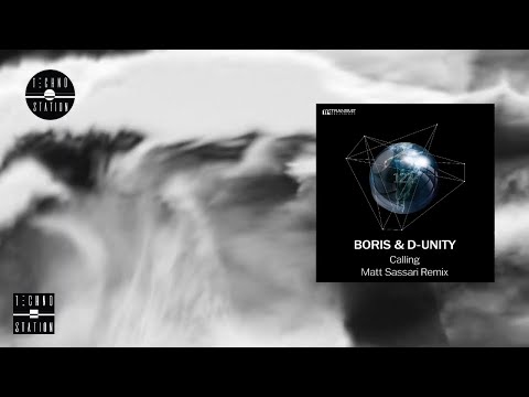 DJ Boris & D-Unity - Calling | Techno Station