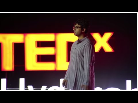 How We Made in India! - The First Ever 360 Virtual Reality Camera | Kshitij Marwah | TEDxHyderabad