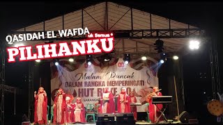 Download lagu PILIHANKU - QASIDAH EL WAFDA DEMAK - INSYALLAH BERKAH mp3