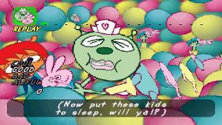 Cover art for Baby Baby (Um Jammer Lammy) PS1 (GOOD MODE)