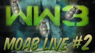 MOAB LIVE #2 [REDIFFUSION]