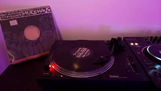 Tony Senghore - The System [Vinyl]