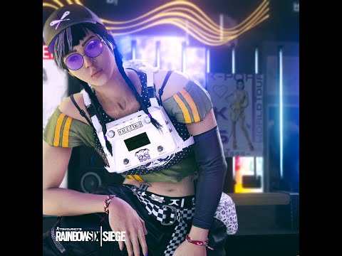 Worst Elite skin yet... | Rainbow six siege Dokkaebi Elite skin