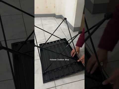 Lightweight Camping Table