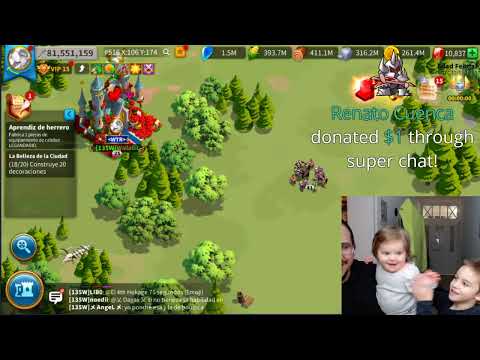 Rise of Kingdoms - Veamos la Final de la Liga de Osiris!!!