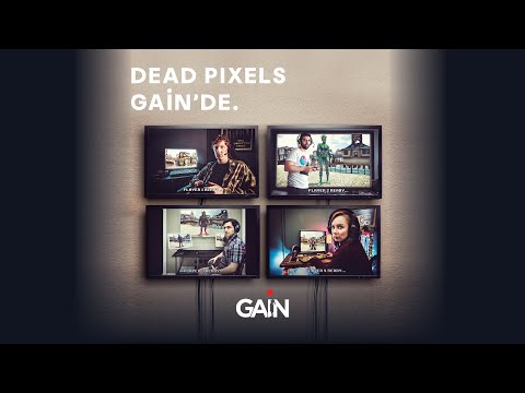 Dead Pixels, sadece GAİN'de!