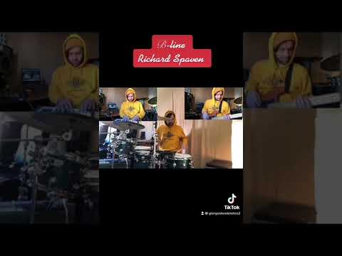B-line (Richard Spaven) -cover