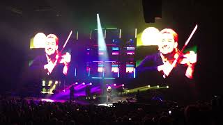 David Garrett - Viva la Vida - Live @ Rudolf Weber-Arena Oberhausen - 26.03.2025