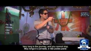 "The Alley Church" - India Hope Tour 2014