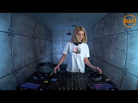 Sestra on map - 18 June 2022 Live Dj Set Mix house, techno