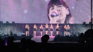 SNSD Complete live