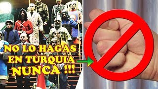 12 COSAS que SUCEDEN solamente en TURQUIA (parte 2) || La Turca 12 COSAS que SUCEDEN solamente en TURQUIA (parte 2) || La Turca