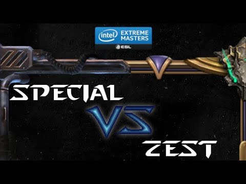 SpeCial vs Zest (IEM Katowice NA Qualifiers)