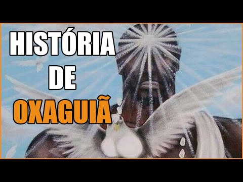História de Oxaguiã/Ajagunã: O ORIXÁ SEM CABEÇA - MITOLOGIA AFRICANA/IORUBÁ