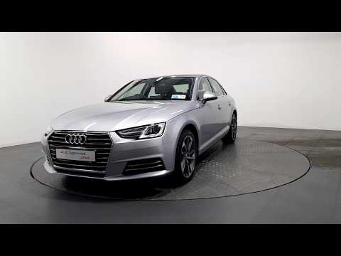182 Audi A4 Saloon 2.0TDI | Audi Waterford