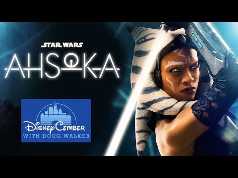 Ahsoka - DisneyCember