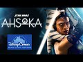 Ahsoka DisneyCember