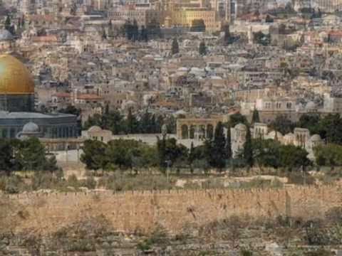 Jerusalem Of Gold - Jerusalem-Fotos zum Song von Liel Kolet & Klaus Meine