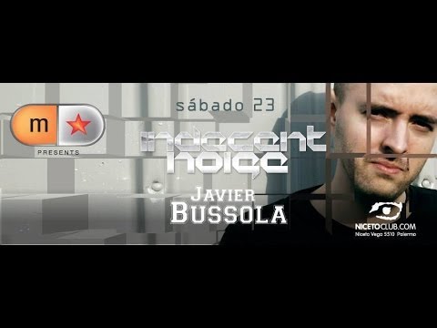 Indecent Noise LIVE @ Magic, Niceto, Buenos Aires (23/11/13)