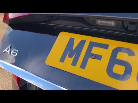 Audi A6 2016 3.0 TDI Se executive