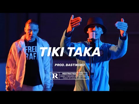 [Free] Amo x Haaland936 Type Beat „Tiki Taka" [prod. Bastikoko x Fvla808]