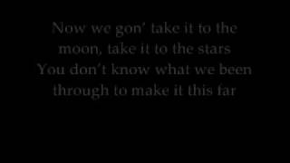 Jay-Z &amp; Kanye West feat. Beyonce -Lift Off (lyrics)