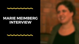 Marie Meimberg Interview