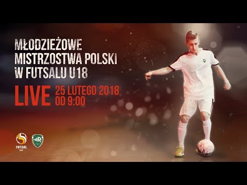 MMP U18 w Futsalu 2018 - dzień trzeci