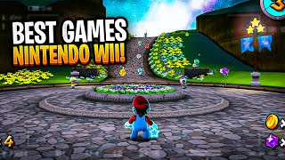 Top 20 Best NINTENDO WII Games