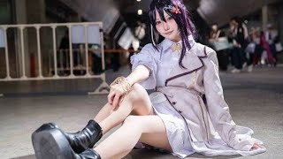 💫まるで本人降臨！？AZKiコスプレイヤーの透明感あふれる美貌が話題💙