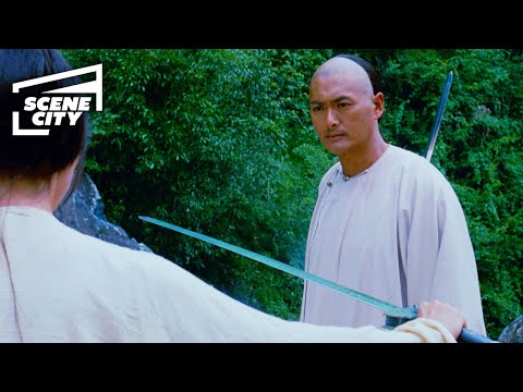 Crouching Tiger, Hidden Dragon: Bamboo Forest Final Fight (HD Scene)