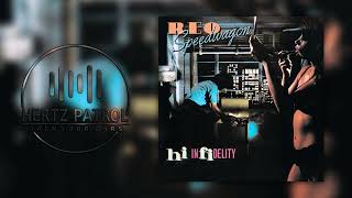 REO Speedwagon Out Of Season 432hz