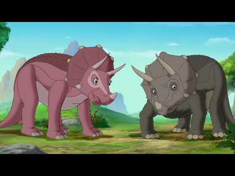 Alla ricerca della Valle Incantata - 05: Corsa su tronchi