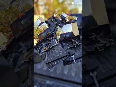 Chevrolet 5th Wheel Adaptation
