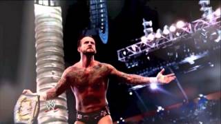 Wrestlemania highlight reel (rough cut) ft. Tear It Down by Burn Halo