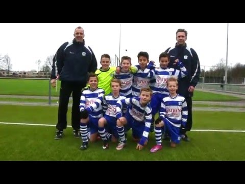 Soccer Boys E1 - OLIVEO E1 E-Jeugd oefenwedstrijd