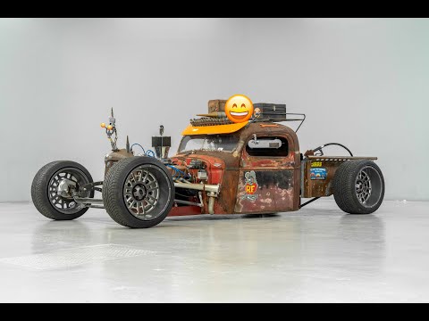 1941 Chevrolet Rat Rod (CC-1861289) for sale in Concord, North Carolina