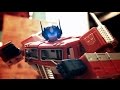 Transformers Generation Movie Stop Motion