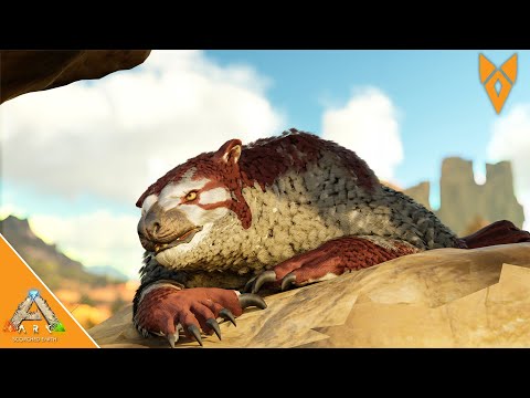 Taming A High Level Thylacoleo For Caving!! - Ark: The Ultimate Survivor (E48 - Scorched Earth)