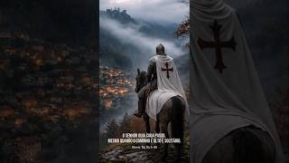 O Senhor guarda o teu caminho.