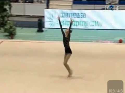 Viktoria Mazur Clubs Final 2013 Bucharest World Cup
