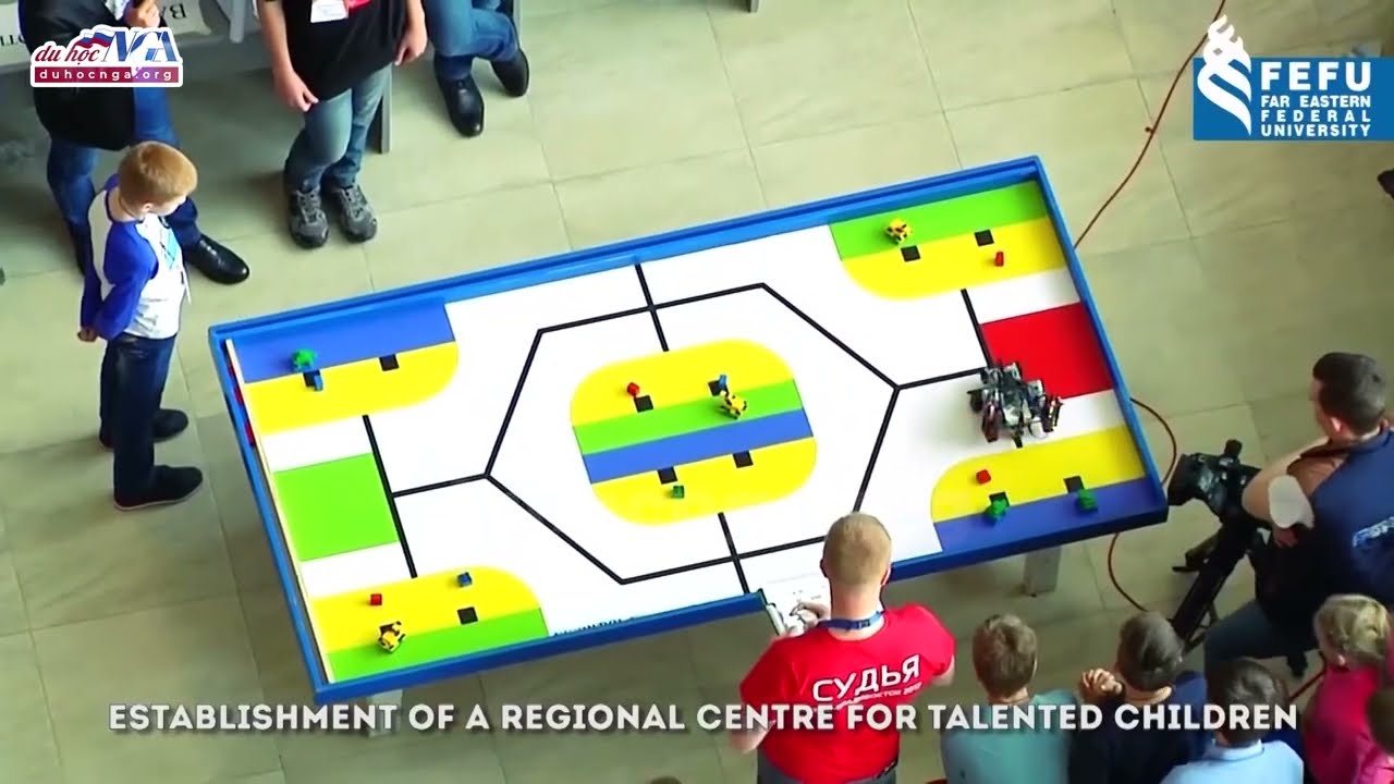 Đại học tổng hợp Liên bang Viễn Đông: ngôi trường của những cơ hội